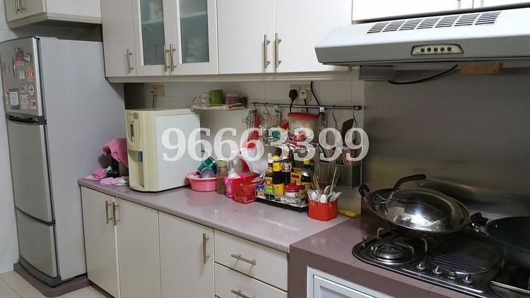 Blk 646 Punggol Central (Punggol), HDB 5 Rooms #74218952